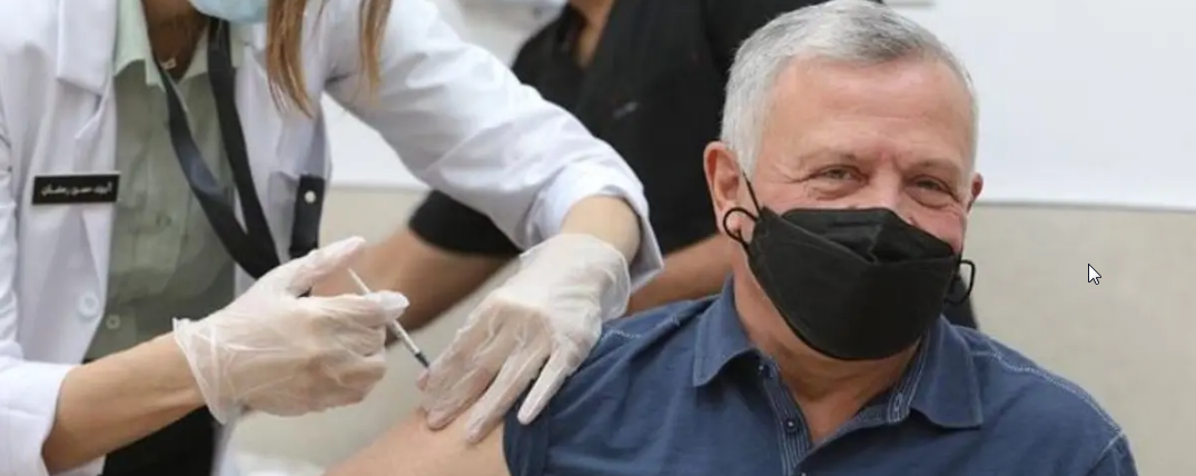 جدل مطعوم الحصبة في الأردن