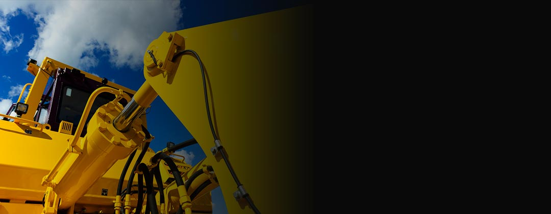 الأنظمة الهيدروليكية للآلات الثقيلة